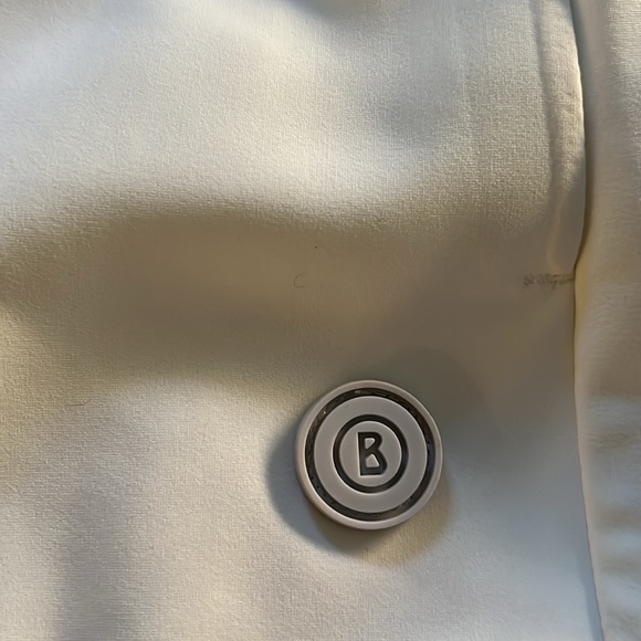 Bogner Lightweight Quilted Vest Size 8 - Picture 3 of 12